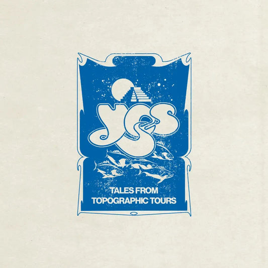Yes - Tales From Topographic Tours - RSD LP