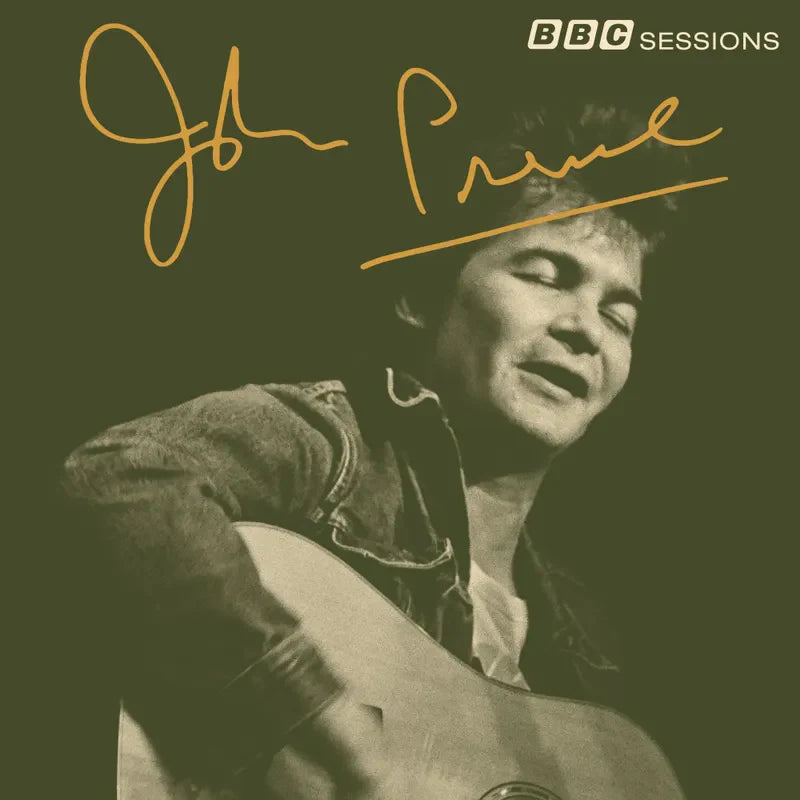 John Prine - BBC Sessions - RSD LP