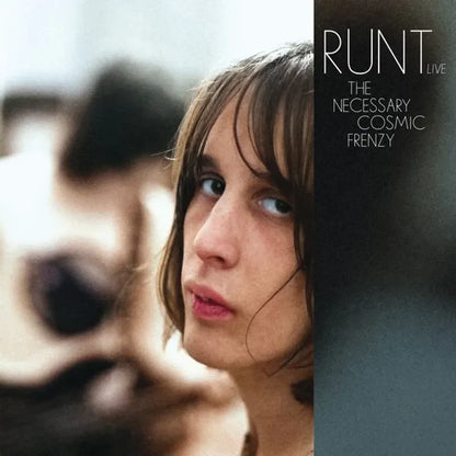 RUNT (Todd Rundgren) - The Necessary Cosmic Frenzy - RSD LP