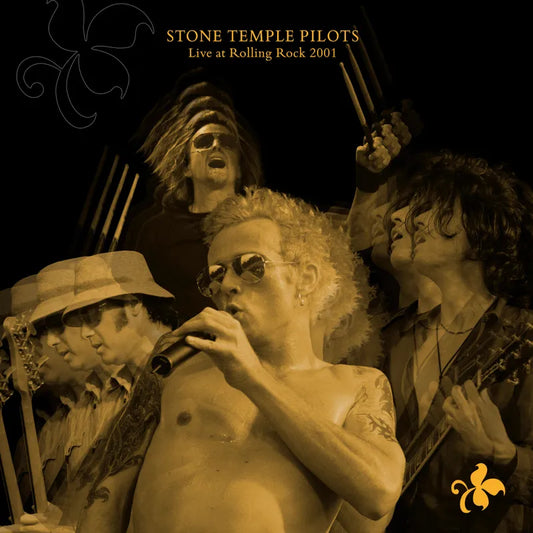 Stone Temple Pilots - Live at Rolling Rock 2001 - RSD LP