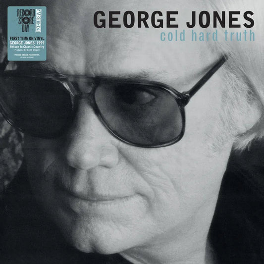 George Jones - Cold Hard Truth - RSD LP