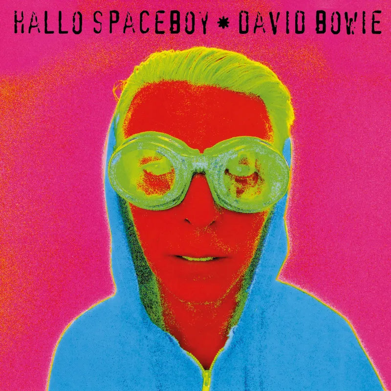 David Bowie - Hallo Spaceboy - RSD 12" EP