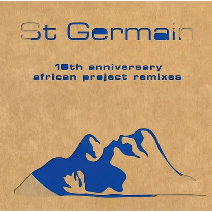 St Germain - St Germain (10th Anniversary African Project Remixes) - RSD LP