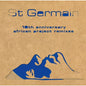 St Germain - St Germain (10th Anniversary African Project Remixes) - RSD LP