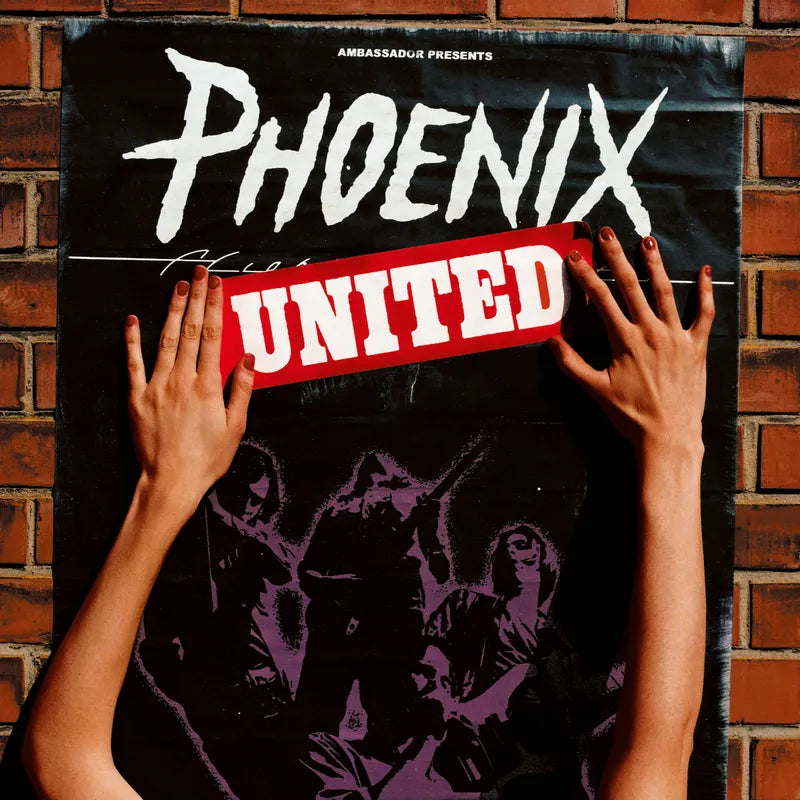 Phoenix - United - RSD LP
