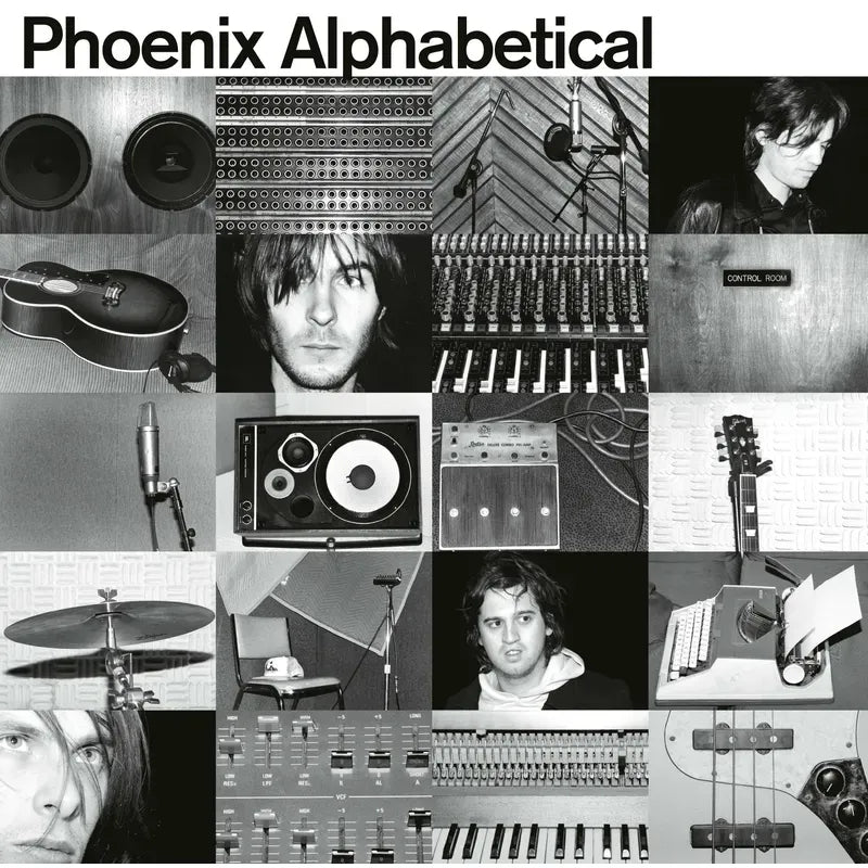 Phoenix - Alphabetical - RSD LP
