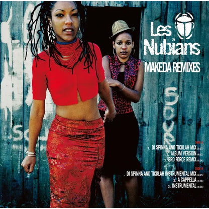 Les Nubians - Makeda - RSD 12" Single