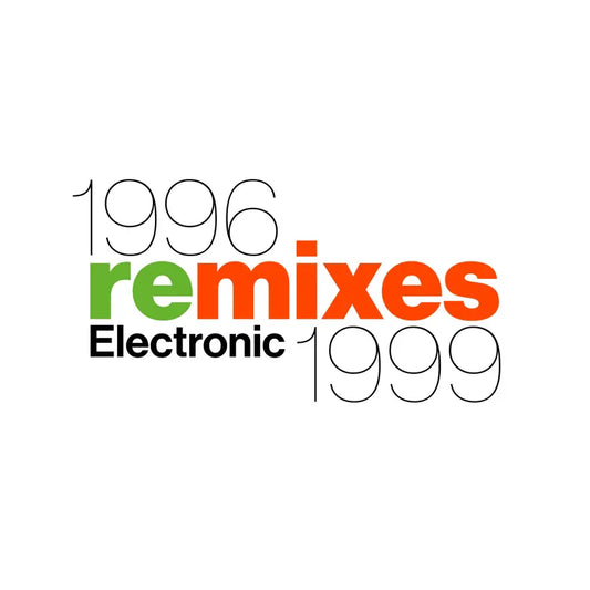 Electronic - 1996 Remixes 1999 - RSD 12" EP