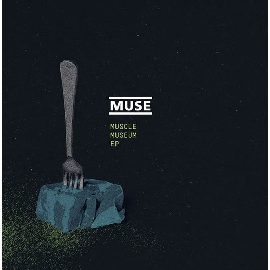 Muse - Muscle Museum - RSD 12" EP