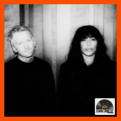 SAGES (Ólafur Arnalds & Loreen) - SAGES - RSD 12" EP