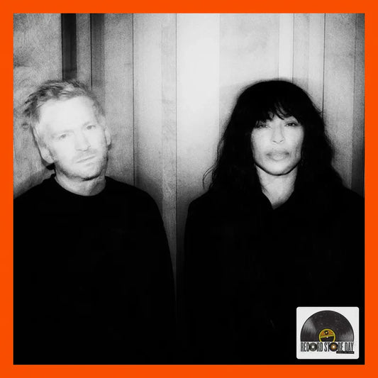 SAGES (Ólafur Arnalds & Loreen) - SAGES - RSD 12" EP