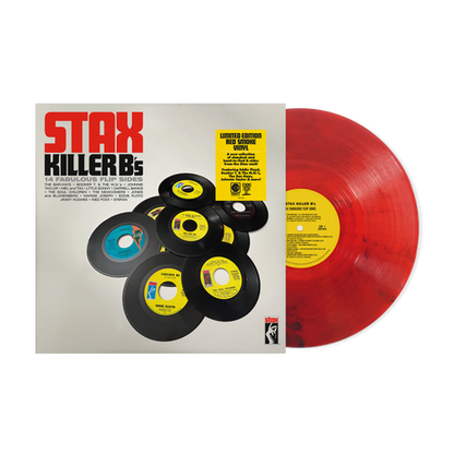Various Artists - Stax: Killer B's - RSD LP