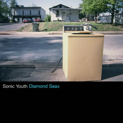 Sonic Youth - Diamond Seas - RSD 12"