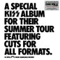 KISS - A Special KISS Tour Album - RSD 12" EP