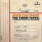 John Coltrane - The Tiberi Tapes: A Preview of the Mythic Recordings - RSD LP