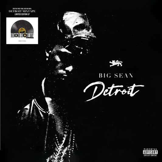 Big Sean - Detroit - RSD LP