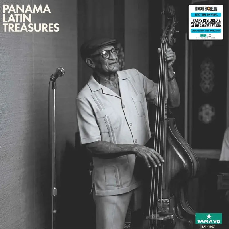 Various Artists - Panama Latin Treasures - RSD LP