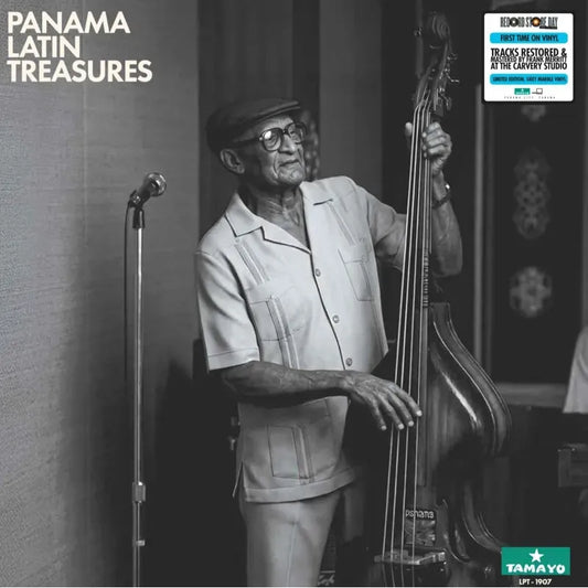 Various Artists - Panama Latin Treasures - RSD LP