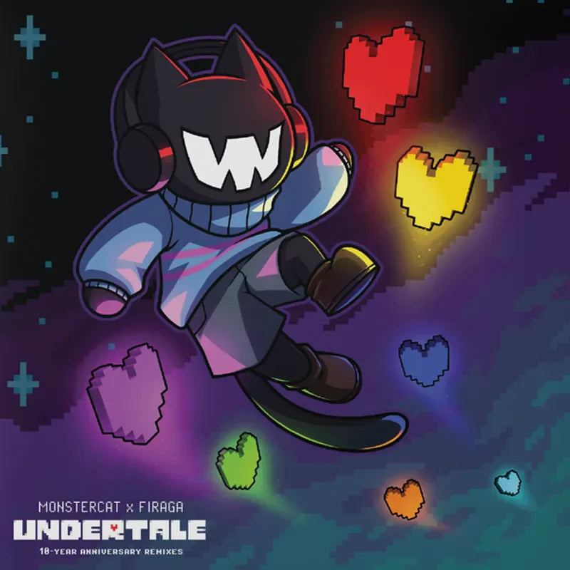 Various Artists - Undertale - RSD LP
