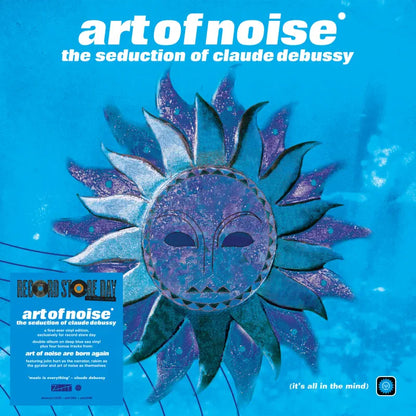 Art Of Noise - The Seduction of Claude Debussy - RSD LP