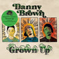 Danny Brown - Grown Up - RSD 7" Single