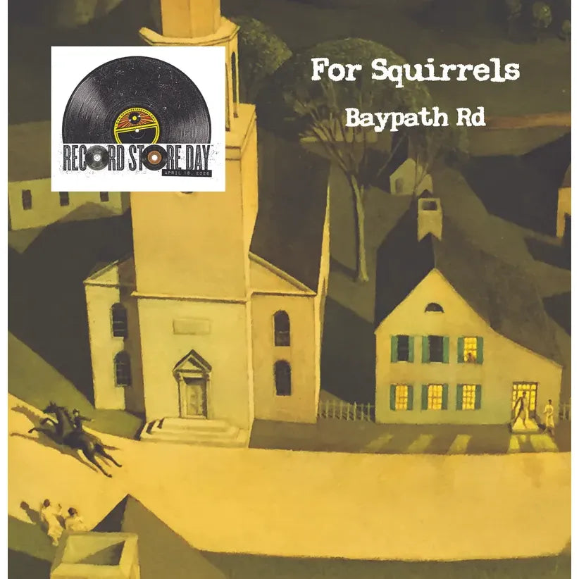 For Squirrels - Baypath Road - RSD LP