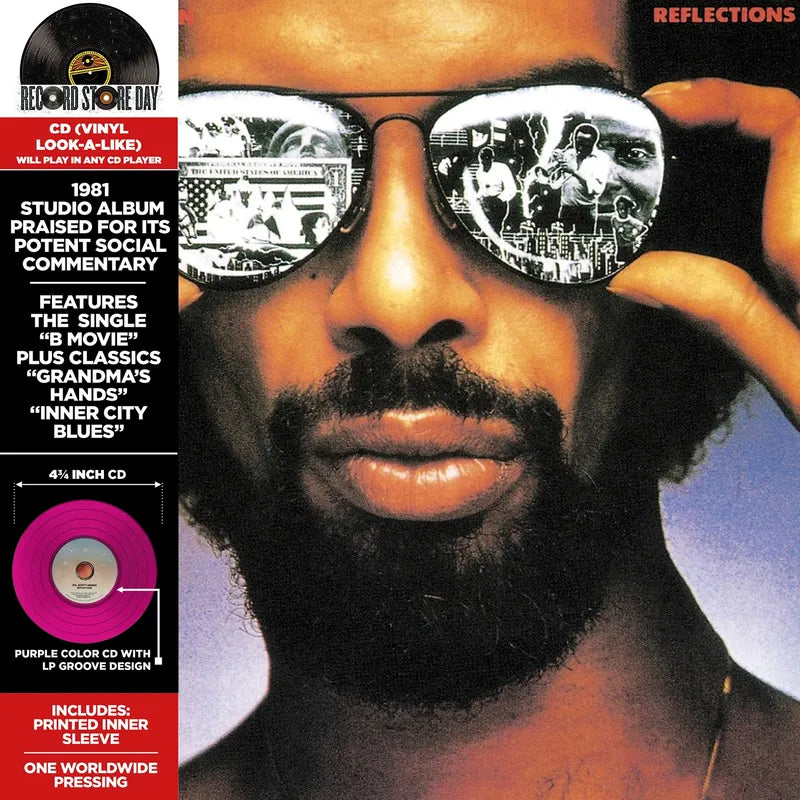 Gil Scott-Heron - Reflections - RSD CD