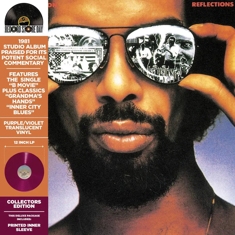 Gil Scott-Heron - Reflections - RSD LP