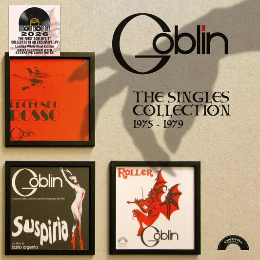 Goblin - The Singles Collection 1975 - 1979 - RSD LP