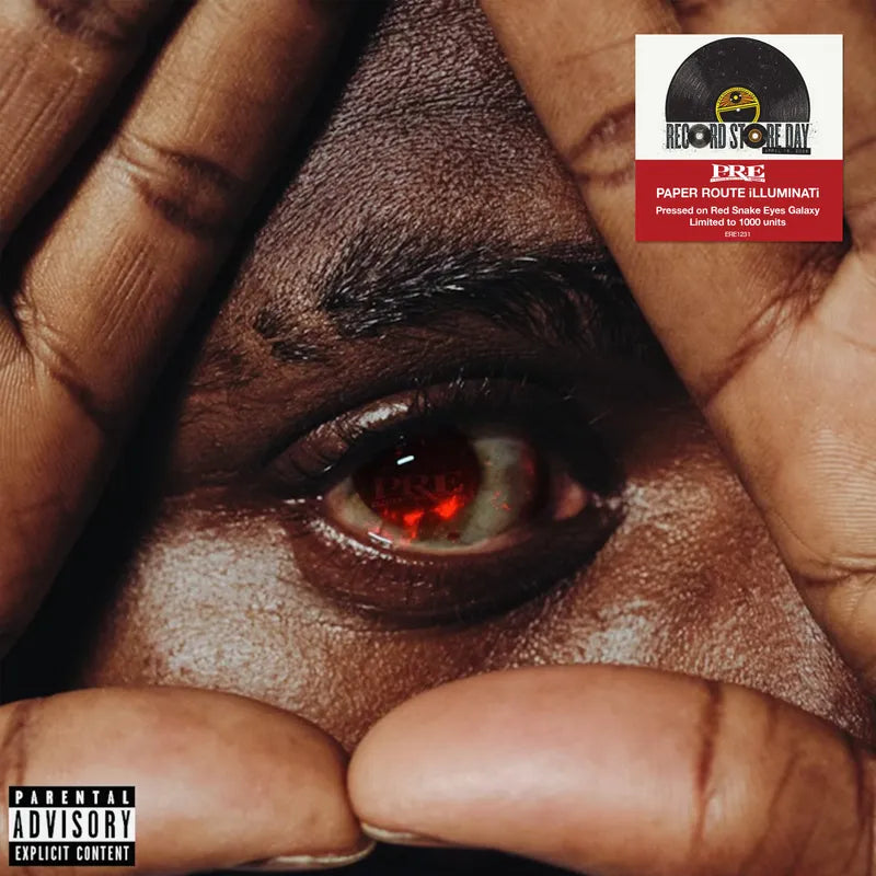 Paper Route Illuminati - Paper Route Illuminati - RSD LP