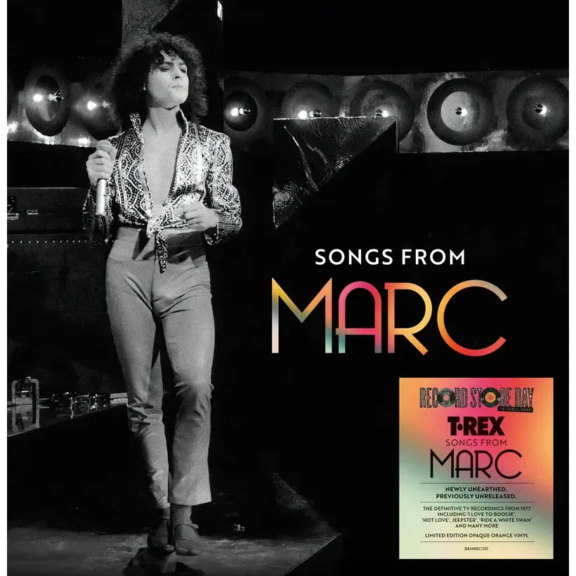 T. Rex - Songs from "Marc" - RSD LP