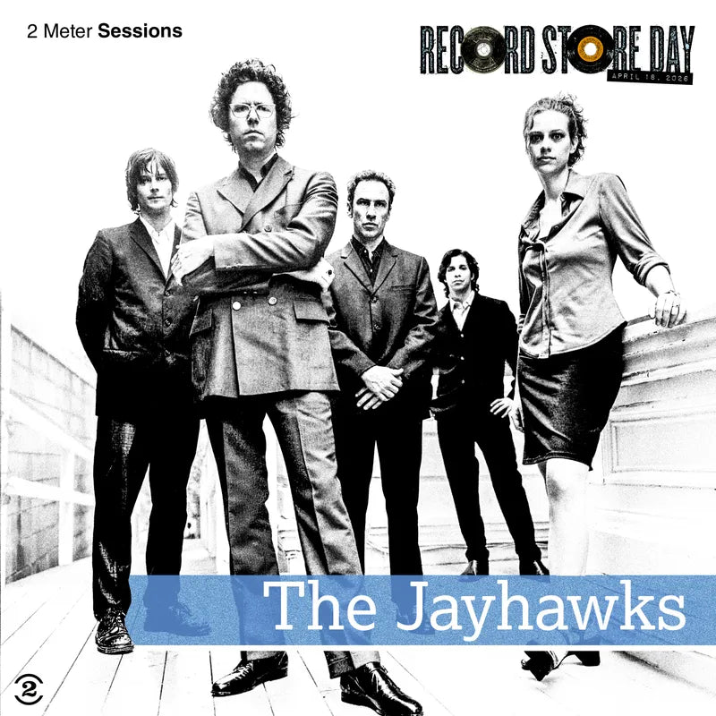 The Jayhawks - 2 Meter Sessions - RSD LP