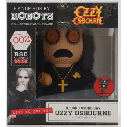 Ozzy Osbourne #002 - RSD Exclusive Vinyl Figure