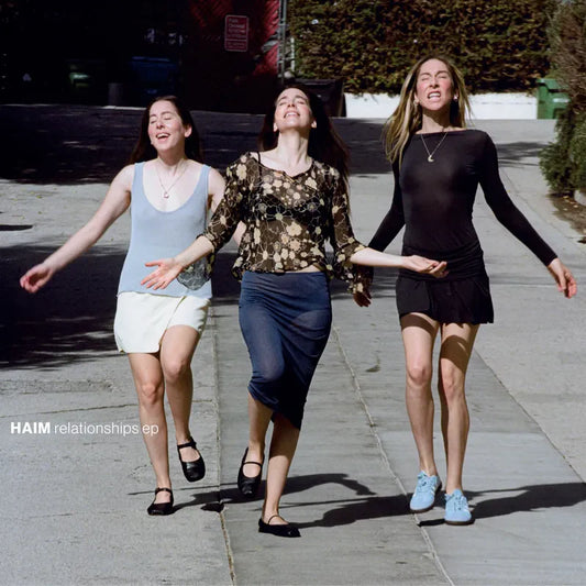 HAIM - Relationships - RSD 12" EP