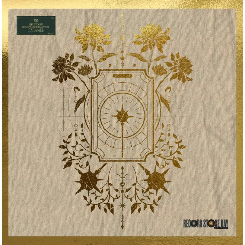 Sleep Token - Caramel - RSD 12" SINGLE
