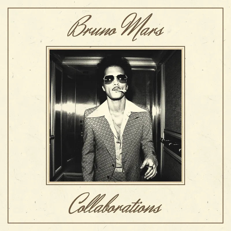 Bruno Mars - Collaborations - RSD LP