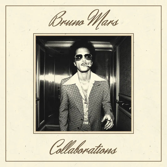 Bruno Mars - Collaborations - RSD LP