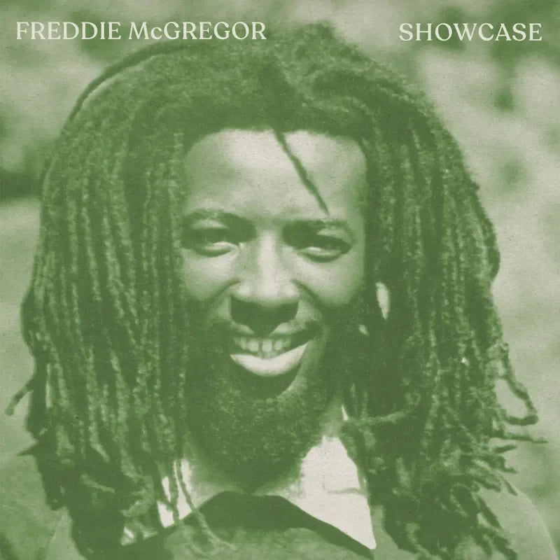 Freddie Mcgregor - Showcase - RSD LP