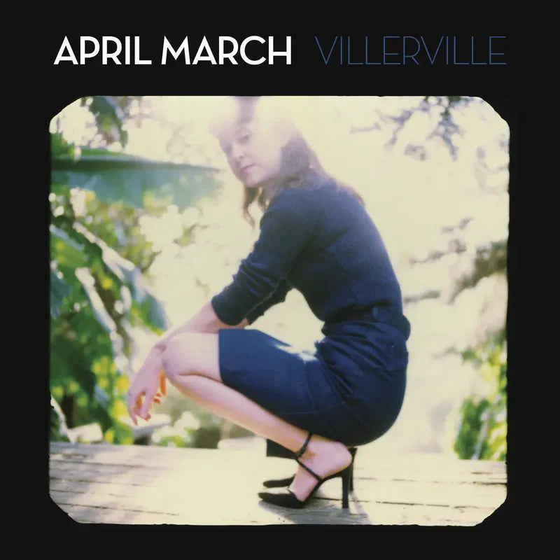 April March - Villerville - RSD LP