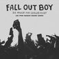 Fall Out Boy - So Much For (2our) Dust: Live At Madison Square Garden - RSD LP