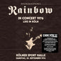 Ritchie Blackmore's Rainbow - Live From Koln 1976 - RSD LP