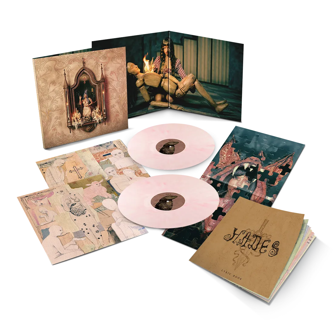 Melanie Martinez - Hades - VINYL