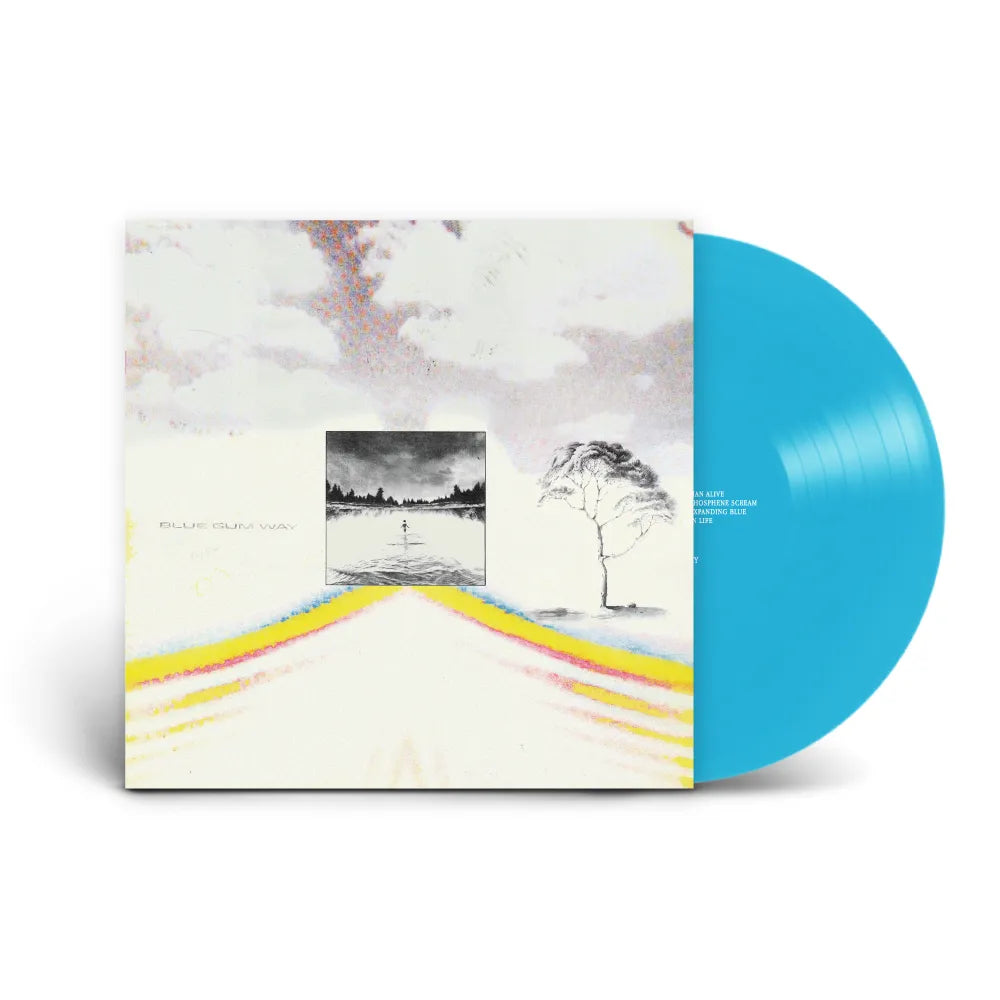 GUM - Blue Gum Way - VINYL