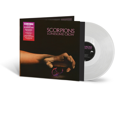 Scorpions - Lonesome Crow - VINYL