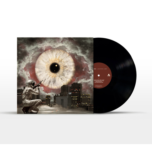 Failure - Location Lost - VINYL