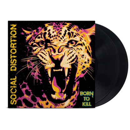 Social Distortion - Born To Kill - VINYL