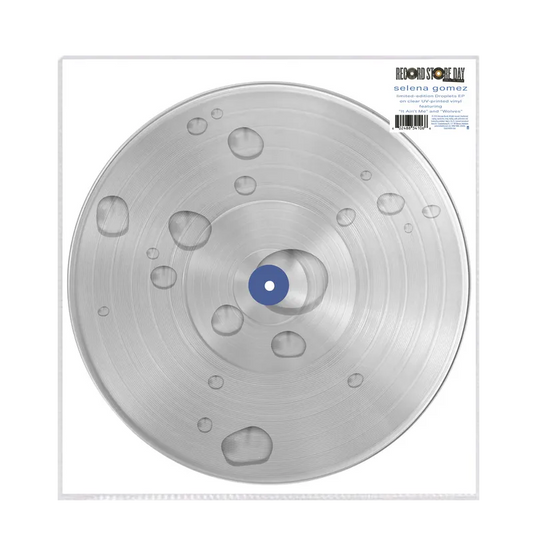 Selena Gomez - Droplets - RSD 12" EP