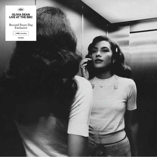 Olivia Dean - BBC Radio 1 Live Lounge - RSD 7" Single