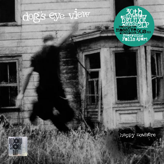 Dog's Eye View - Happy Nowhere (30th Anniversary Deluxe Edition) - RSD LP