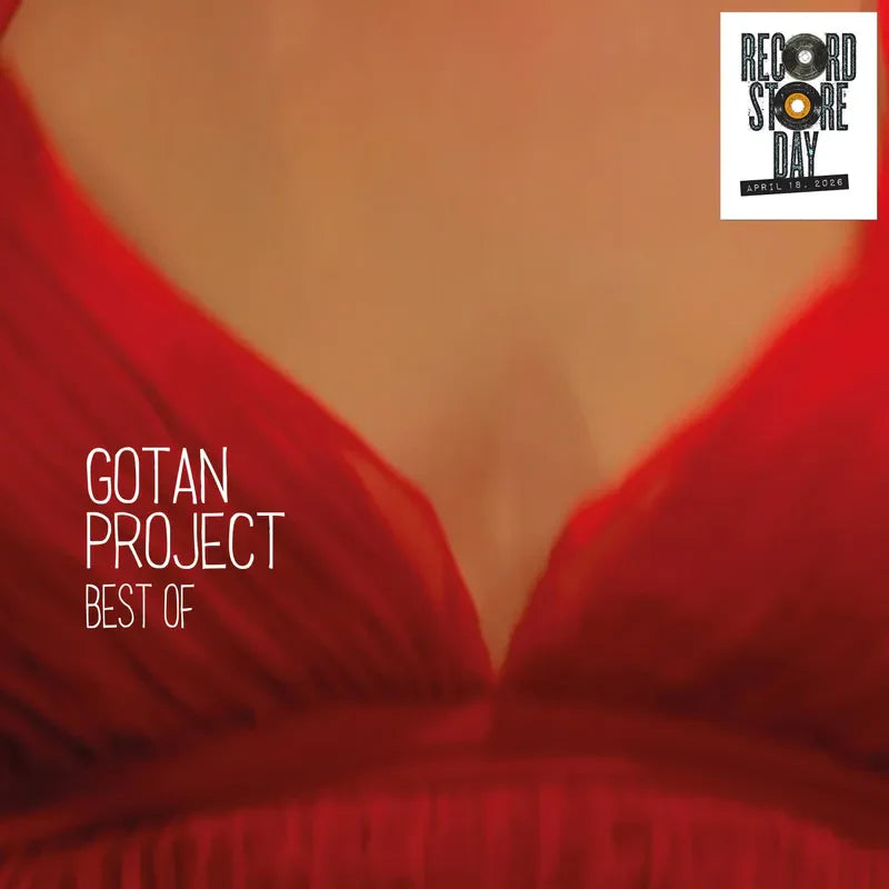 Gotan Project - Best Of - RSD LP